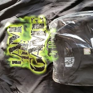 TRIPLE H "I AM THE GAME" WWE TSHIRT